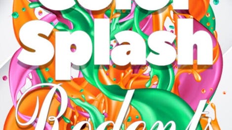 Color Splash: Rodents