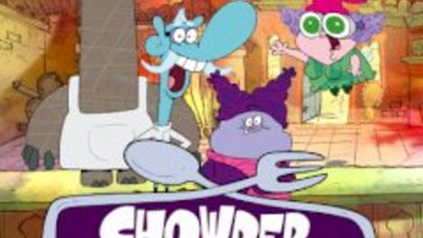 Chowder: Rump-A-Thump