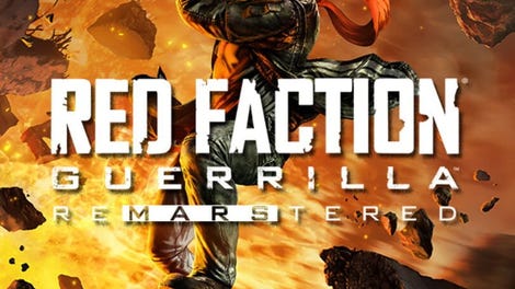Red Faction: Guerrilla Re-Mars-tered
