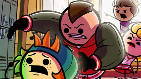 Cyanide & Happiness: Freakpocalypse - Episode 1