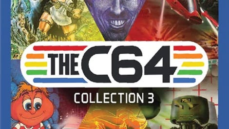 The C64 Collection 3