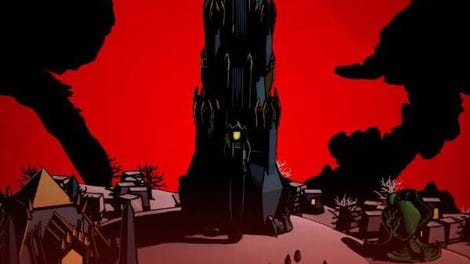 The Hell: City Builder of the Dead