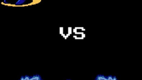 Mega Man Vs. Ghosts 'n Goblins