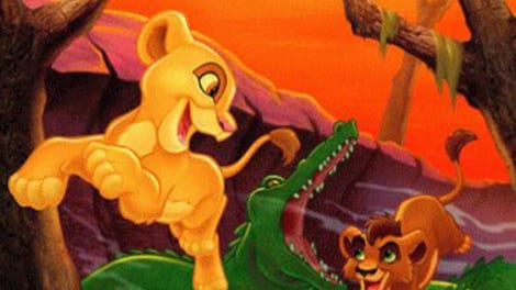 Disney's The Lion King II: Simba's Pride