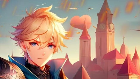 Magic Dungeon Hero: Freedom or Death