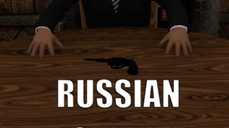 Russian Roulette: One Life