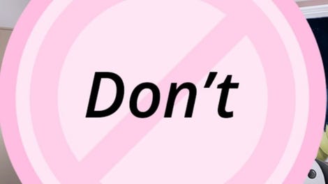 Doki Doki Don't