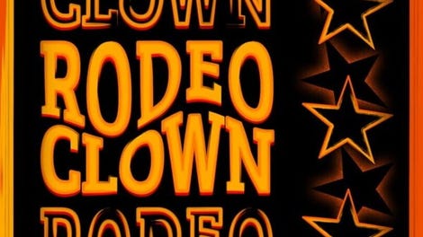 Rodeo Clown