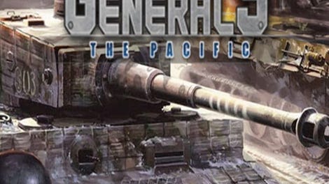 Glory of Generals: The Pacific