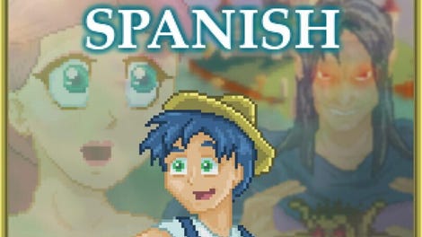 Pedro's Adventures in Spanish