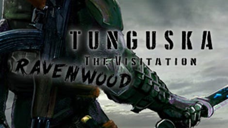 Tunguska: The Visitation - Ravenwood Stories