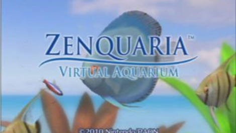 Zenquaria: Virtual Aquarium