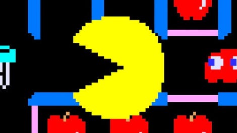 Arcade Archives: Super Pac-Man