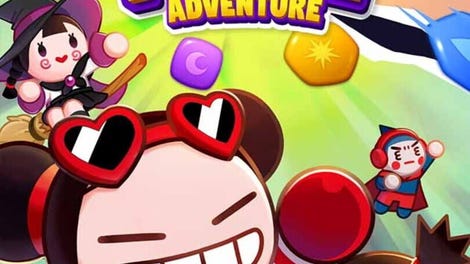 Pucca Puzzle Adventure