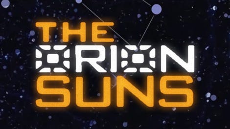 The Orion Suns