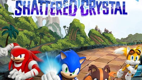 Sonic Boom: Shattered Crystal