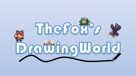 The Fox's Drawing World - Kotaku