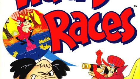 Wacky Races