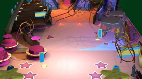 Pinball Universe