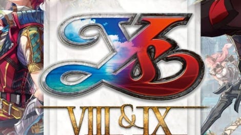 Ys VIII & IX Super Price Set