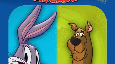 Scooby-Doo! & Looney Tunes Cartoon Universe: Arcade