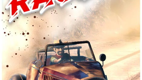 Rusty Road Racing