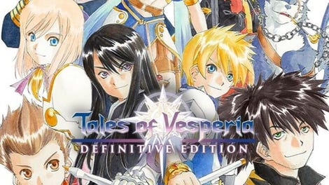 Tales of Vesperia: Definitive Edition