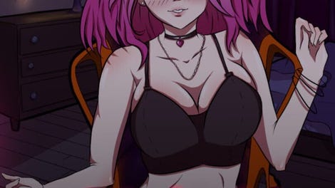 Hentai Hack-Her