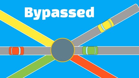 Bypassed