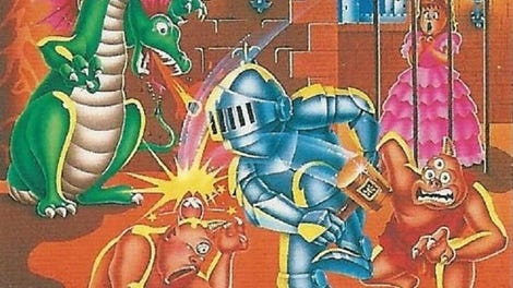 Pit Pot: The Magical Castle