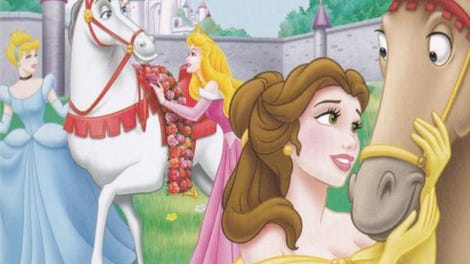 Disney Princess: Royal Horse Show