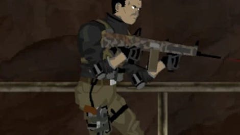 Intruder Combat Training