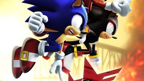 Sonic Forces: Speed Battle