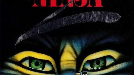 Last Ninja 2: Back with a Vengeance