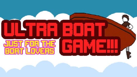 Ultra Boat Game!!!