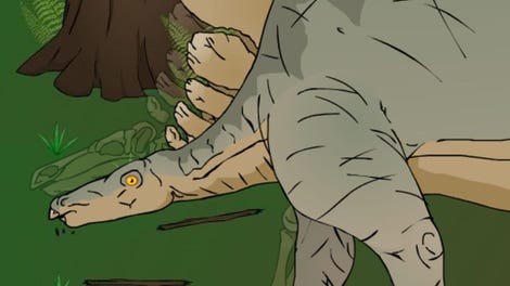 Dinosaur Discovery