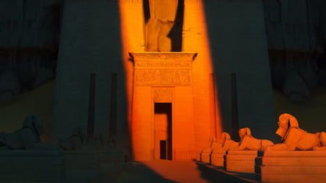 In the Valley of Gods