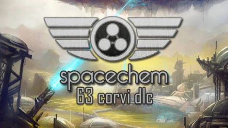 SpaceChem: 63 Corvi