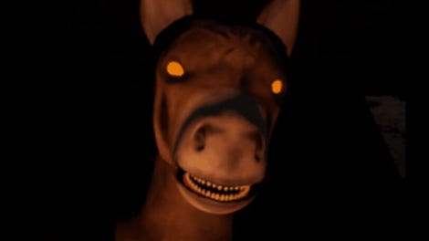 Evil of Demons: Algailah