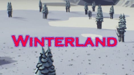 Lost Princess: Winterland