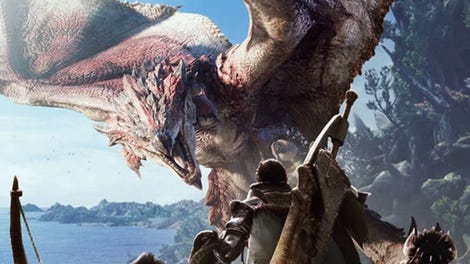 Monster Hunter: World - Digital Deluxe Edition