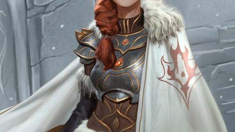 Pantheon: Rise of the Fallen
