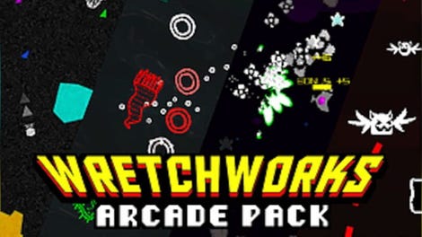 WretchWorks Arcade Pack