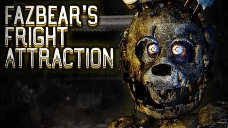 Fazbear Fright Attraction - Kotaku