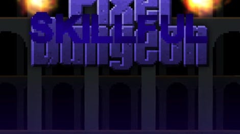 Skillful Pixel Dungeon