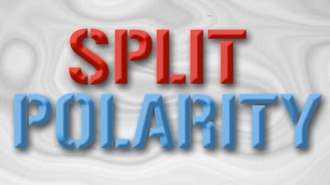 Split Polarity: The Science Puzzle Arcade Game!