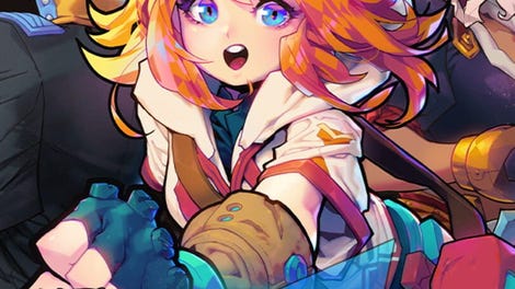 Flowstone Saga