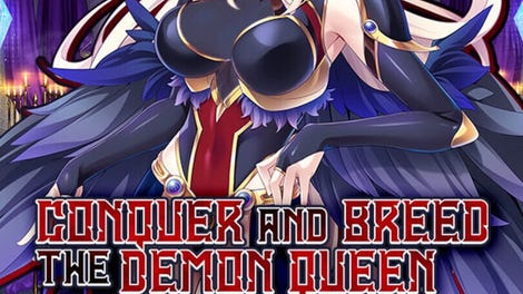 Conquer and Breed the Demon Queen