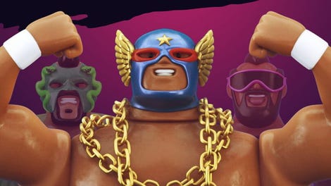 Blockchain Brawlers