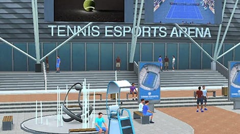 Tennis Esports